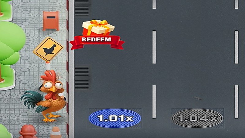 Chicken Road screenshot 2